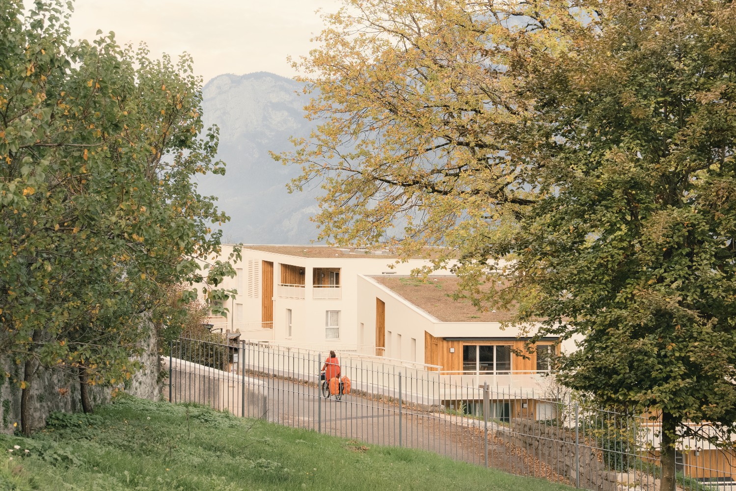 Logements collectifs 12