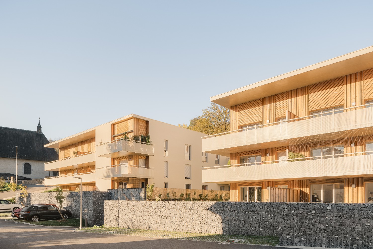 Logements collectifs 13